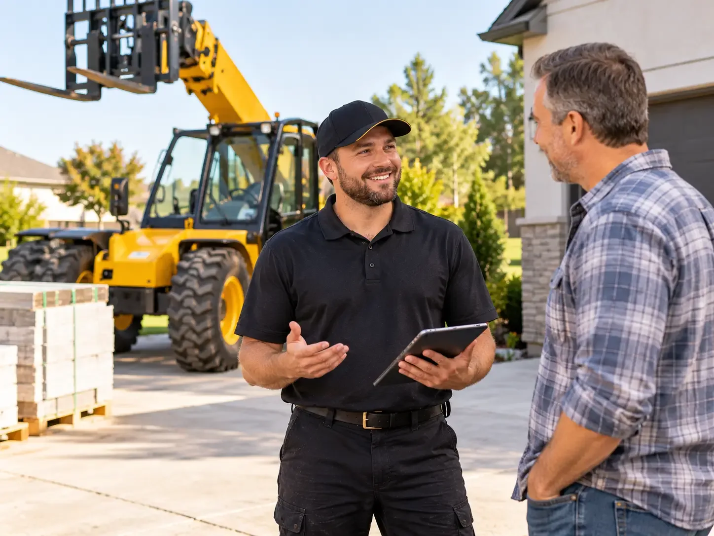 Forklift Rental Lakebay, WA FAQs